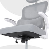 La Bella Grey Ergonomic Office Chair SITIO