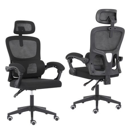 La Bella VELTRA Ergonomic Reclining Office Chair