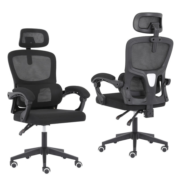 La Bella VELTRA Ergonomic Reclining Office Chair