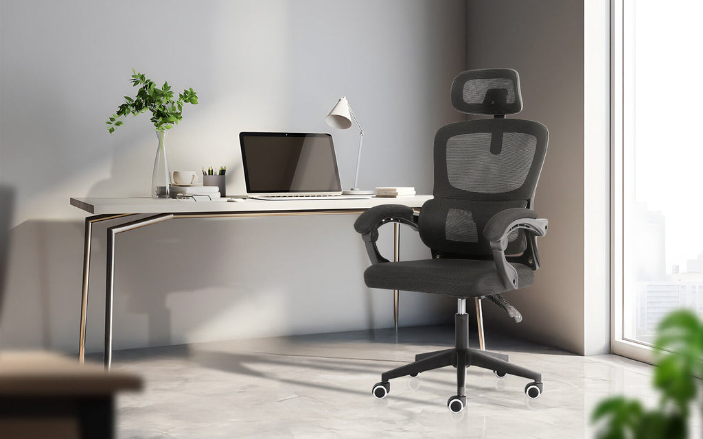 La Bella VELTRA Ergonomic Reclining Office Chair