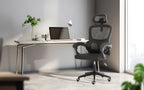 La Bella VELTRA Ergonomic Reclining Office Chair