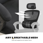 La Bella VELTRA Ergonomic Reclining Office Chair