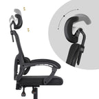 La Bella VELTRA Ergonomic Reclining Office Chair