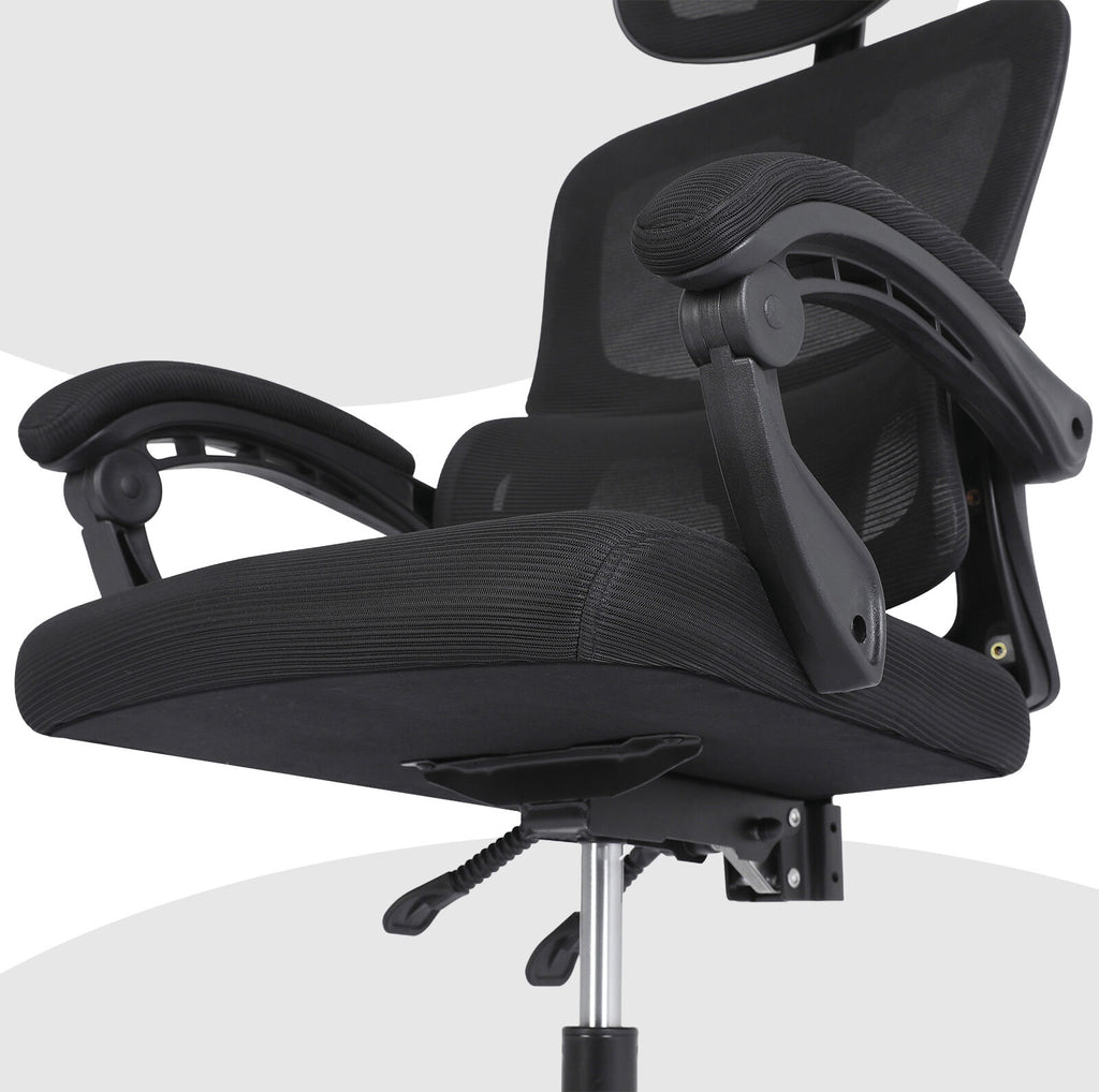 La Bella VELTRA Ergonomic Reclining Office Chair