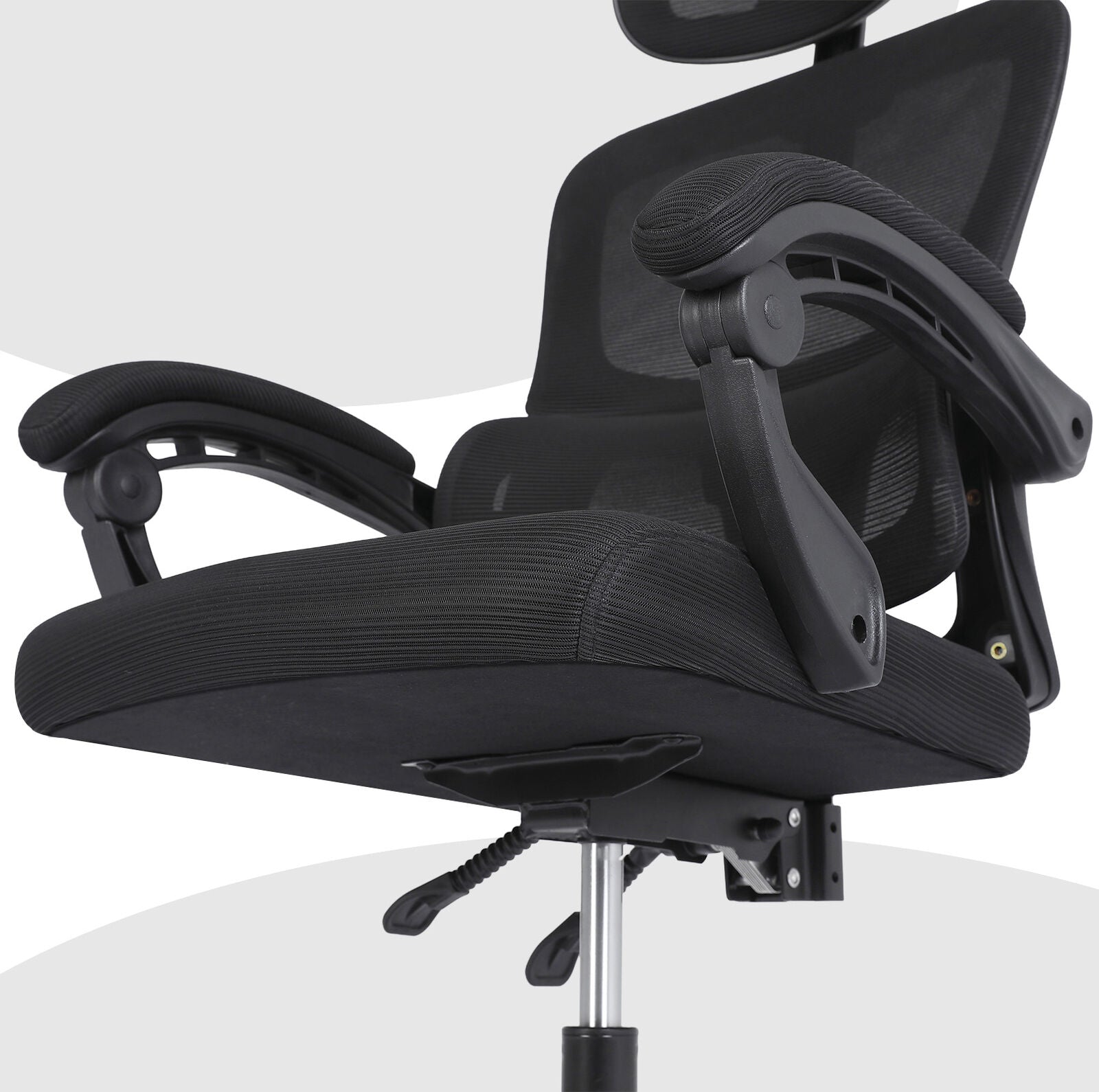 La Bella VELTRA Ergonomic Reclining Office Chair