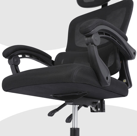 La Bella VELTRA Ergonomic Reclining Office Chair