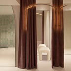 Ridge Arch Ottoman Stool Set of 2