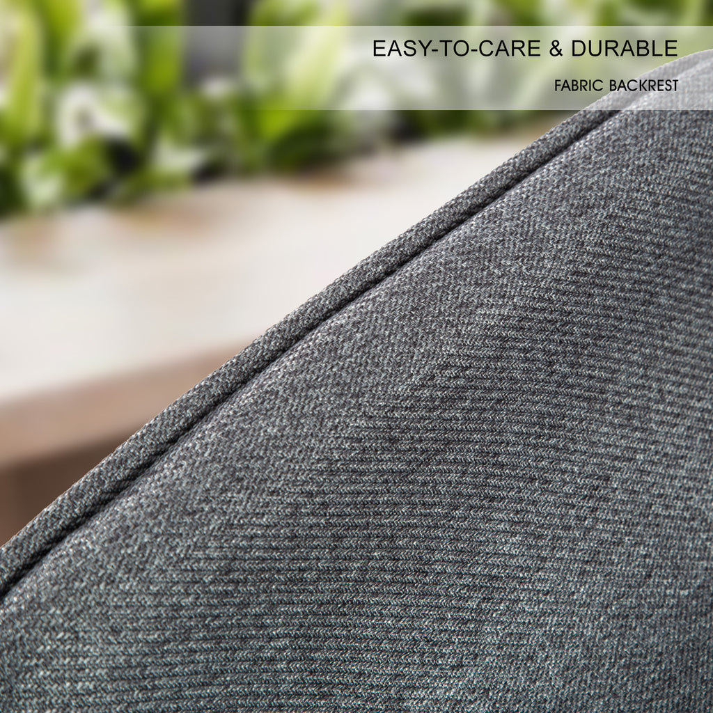 Sophia Set of 2 Wooden Bar Stools