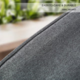 Sophia Set of 2 Wooden Bar Stools