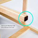 Sophia Mid-Century Modern Bar Stool Set