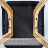 Sophia Mid-Century Modern Bar Stool Set