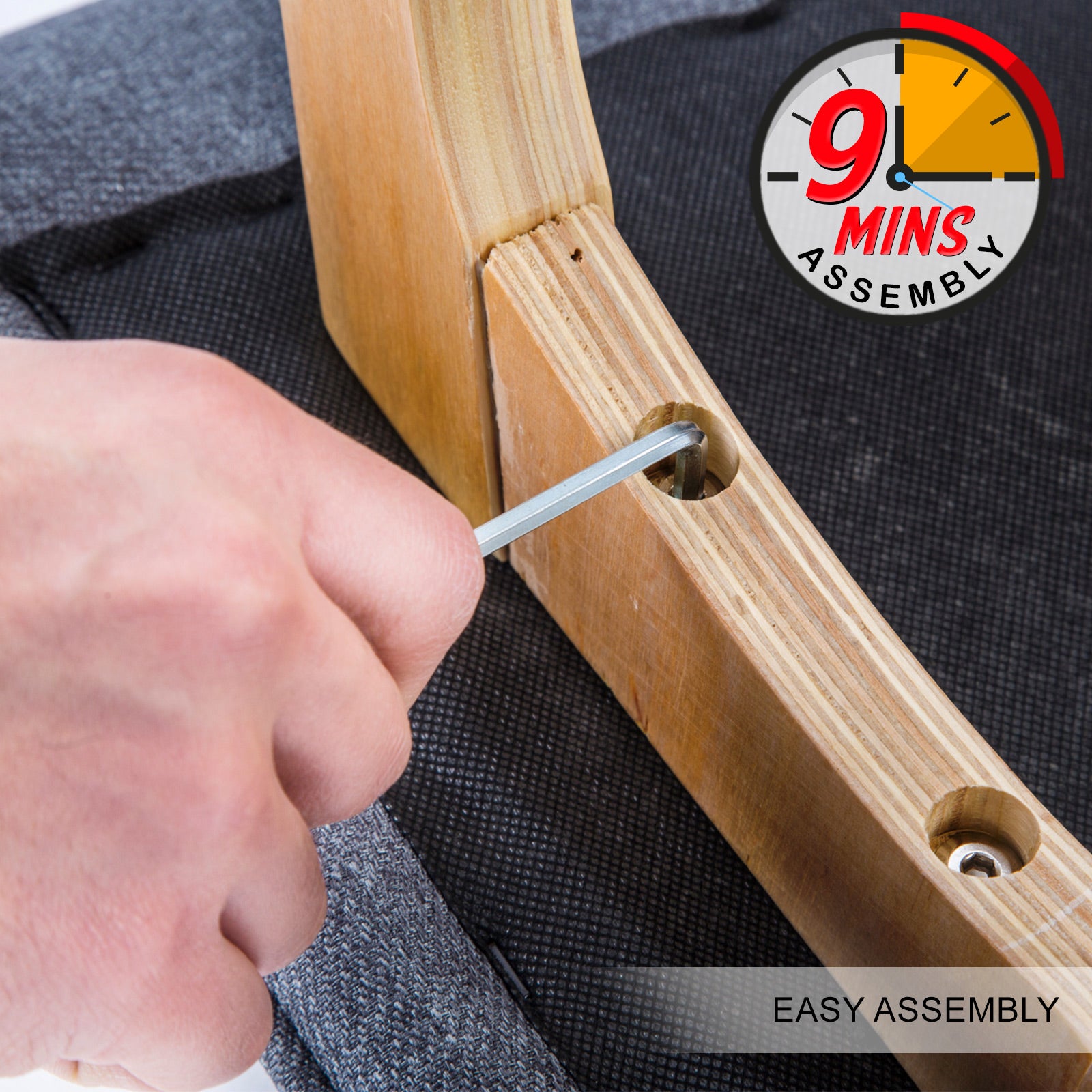 Sophia Mid-Century Modern Bar Stool Set