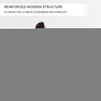 Leila Wood Bar Stool Set