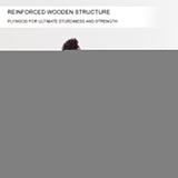 Leila Wood Bar Stool Set