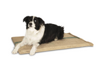 Hessian Eco-Friendly Pet Bed with Foam