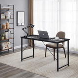 YES4HOMES Modern Computer Desk for Home Office