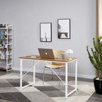 YES4HOMES Sturdy Multi-Purpose Computer Desk