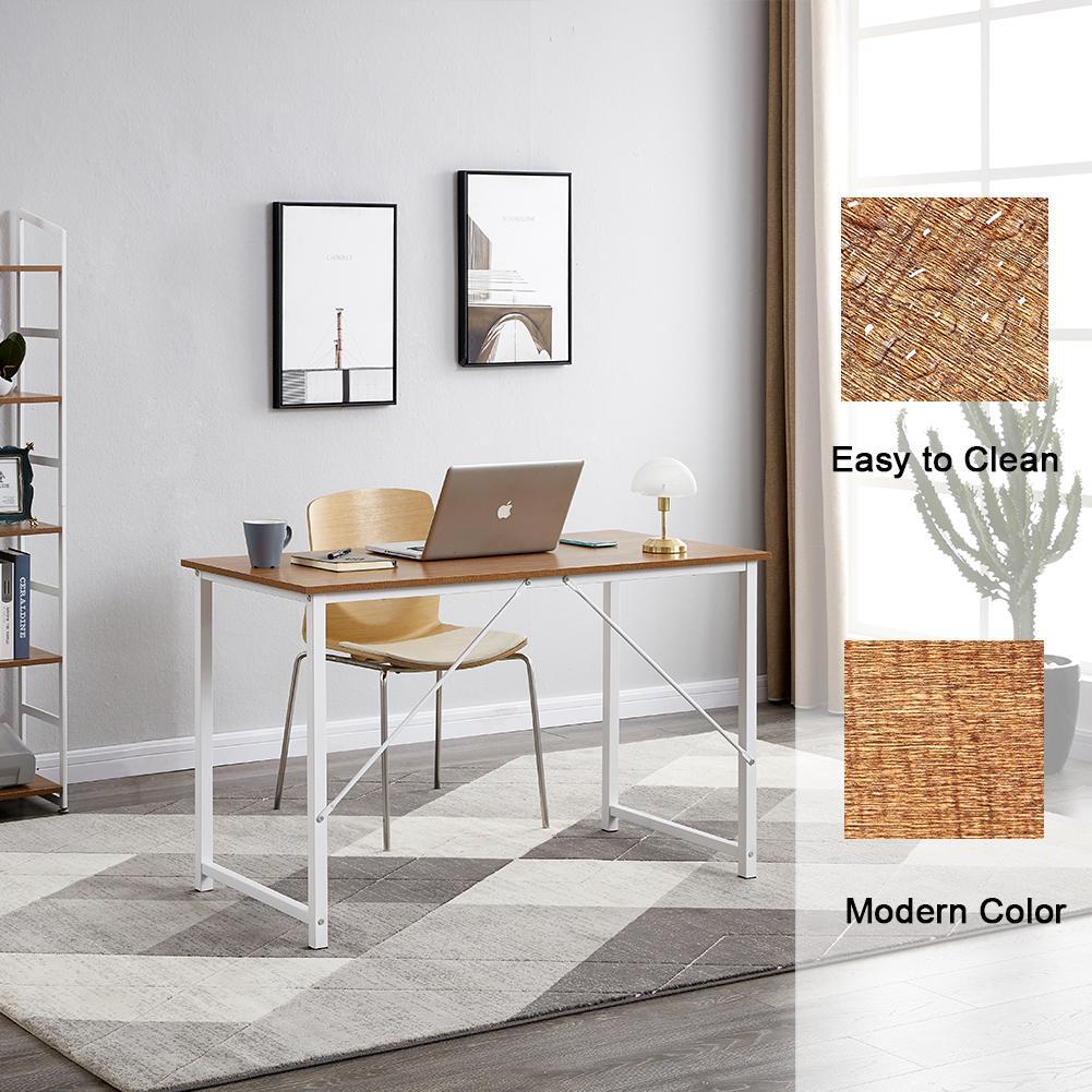 YES4HOMES Sturdy Multi-Purpose Computer Desk