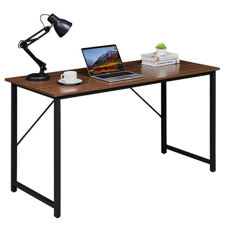 YES4HOMES Sturdy Modern Computer Desk