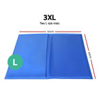 YES4PETS Non-Toxic Cooling Gel Pet Mat