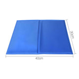 YES4PETS Small Pet Cooling Gel Mat 30x40 cm