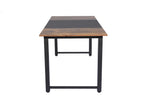 YES4HOMES Sturdy Modern Computer Desk