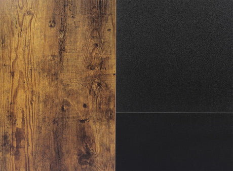 YES4HOMES Sturdy Modern Computer Desk