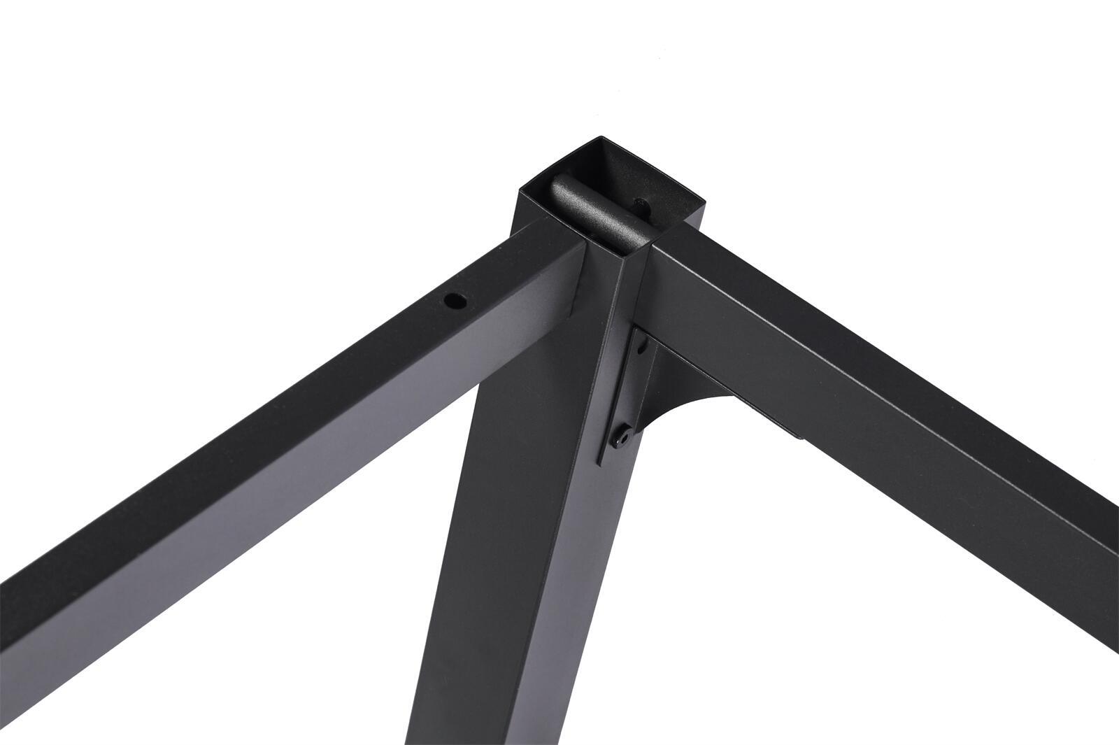 YES4HOMES Sturdy Modern Computer Desk