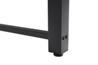 YES4HOMES Sturdy Modern Computer Desk