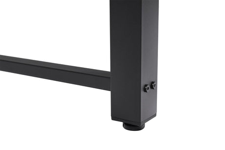 YES4HOMES Sturdy Modern Computer Desk