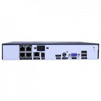 Hiseeu H5NVR-P4-612P 4CH 2MP/1080P PoE CCTV System
