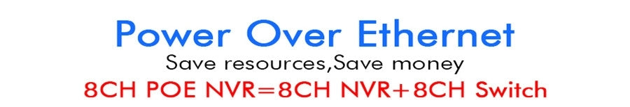 Advanced 8-Channel 4MP PoE CCTV System