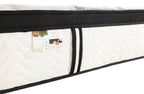 Chiro 7 Zone Euro Top Pocket Spring Mattress