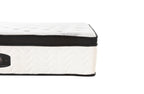 Chiro 7 Zone Euro Top Pocket Spring Mattress
