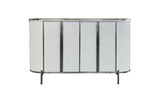 Elegant Kingsley Sideboard with Marble Top