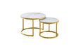 Modern Nesting Coffee Table Set
