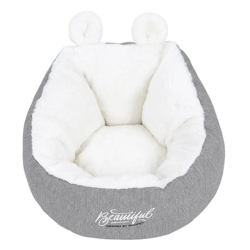 Hopet Plush Sleeping Bag Pet Bed
