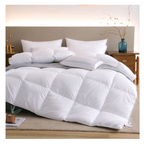 Premium All-Season Hotel Quilt Doona - Queen Size