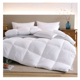 Premium All-Season Hotel Quilt Doona - Queen Size