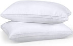 Luxury King Size Hotel Pillow Duo