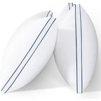 Luxury King Size Hotel Pillow Duo