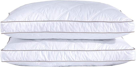 Premium King Size Pillows with Free Cases