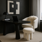Celine Swivel Armchair by Interior Ave - Modern Elegance in Various Colors