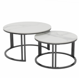 Premier Nested Coffee Table Set for Modern Living