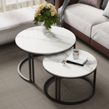 Premier Nested Coffee Table Set for Modern Living