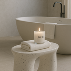 Interior Ave - Cosmo Terrazzo Accent Side Table