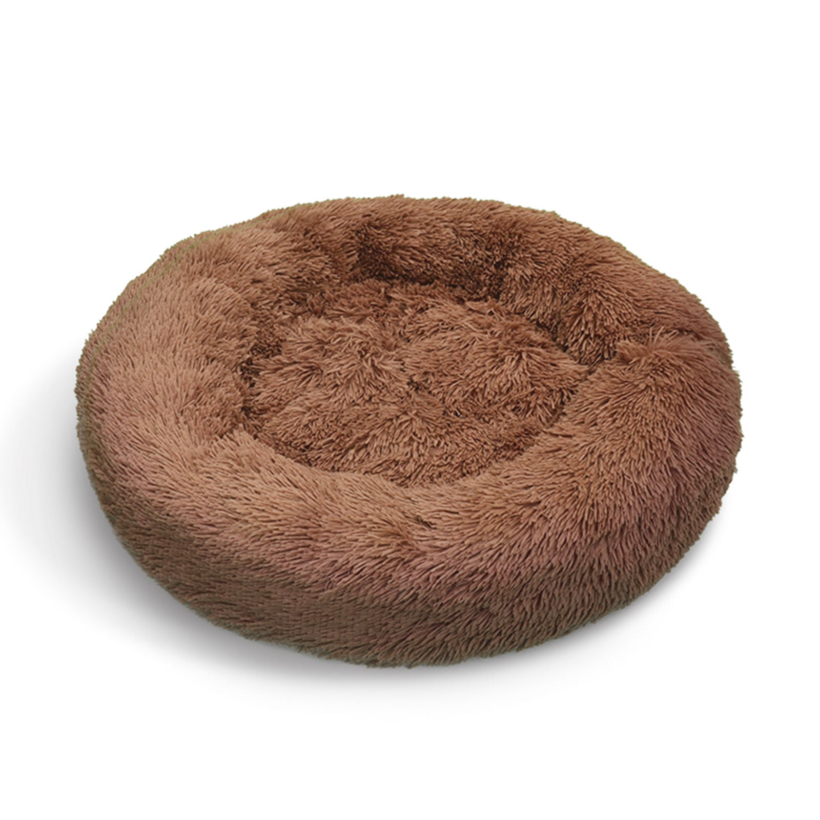 Pawfriends Plush Calming Pet Bed