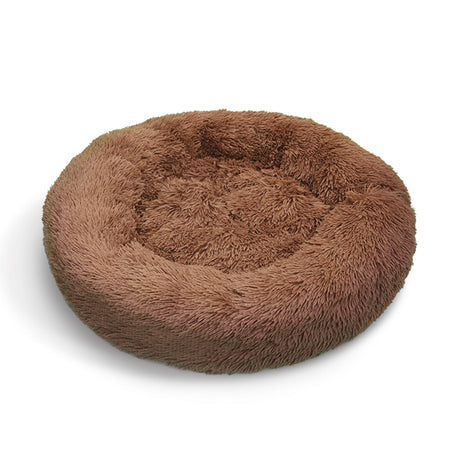 Pawfriends Plush Calming Pet Bed