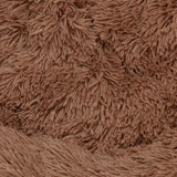 Pawfriends Plush Calming Pet Bed