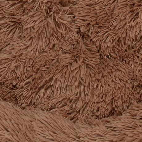 Pawfriends Plush Calming Pet Bed